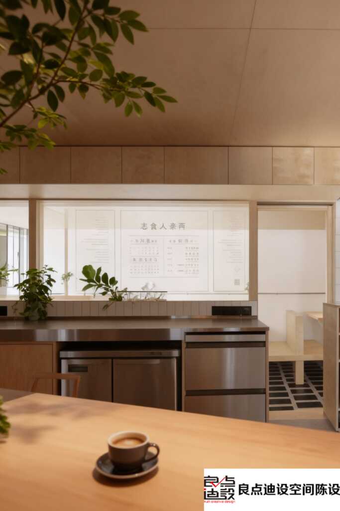 咖啡控速码!?侘寂风咖啡店软装设计美学，进门就治愈了～